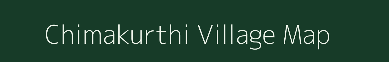 Chimakurthi village map in Andhra Pradesh
