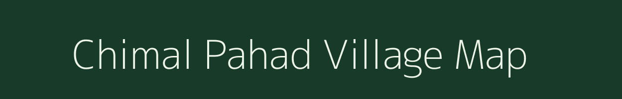 Chimal Pahad village map in Andhra Pradesh