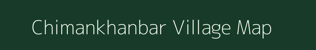 Chimankhanbar village map in West Bengal