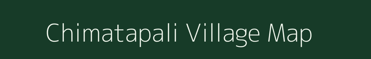 Chimatapali village map in Odisha