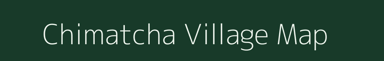 Chimatcha village map in Meghalaya