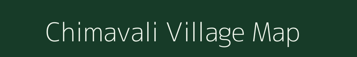 Chimavali village map in Uttar Pradesh