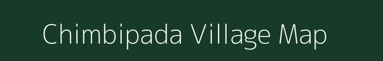 Chimbipada village map in Maharashtra