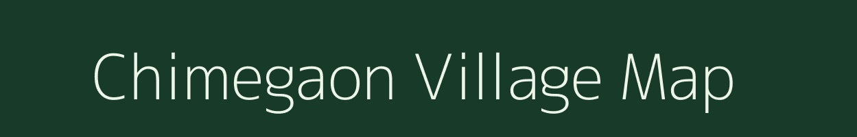 Chimegaon village map in Karnataka