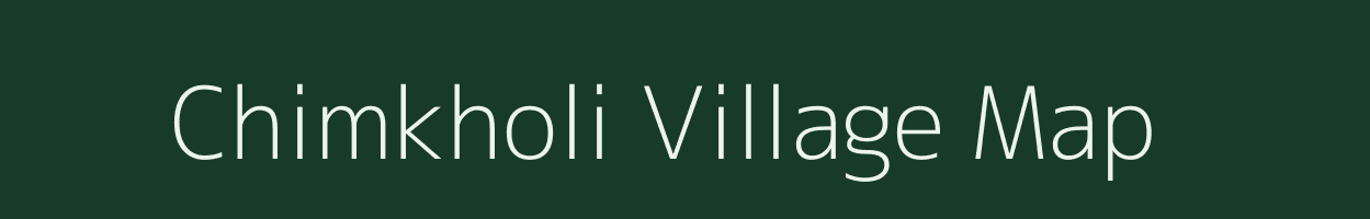 Chimkholi village map in Uttarakhand