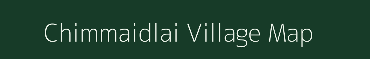 Chimmaidlai village map in Karnataka