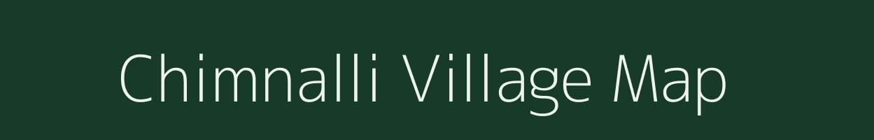 Chimnalli village map in Karnataka