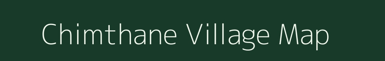 Chimthane village map in Maharashtra