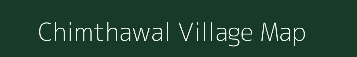 Chimthawal village map in Maharashtra