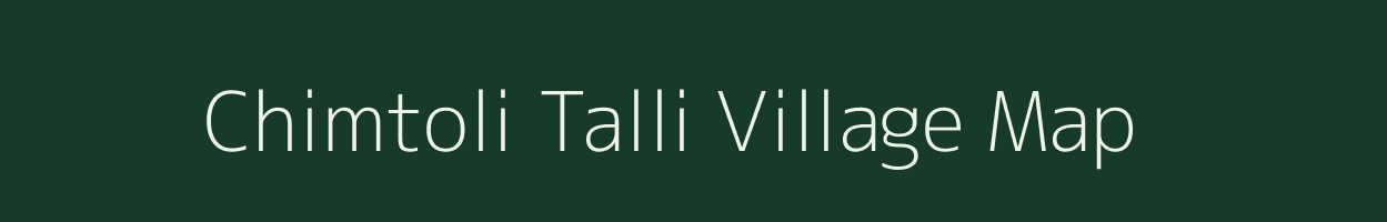 Chimtoli Talli village map in Uttarakhand