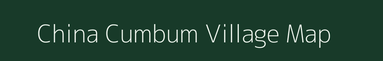 China Cumbum village map in Andhra Pradesh