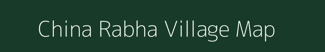 China Rabha village map in Andhra Pradesh