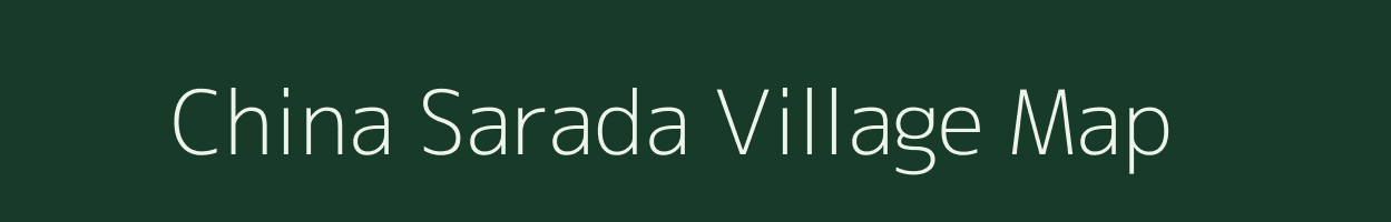 China Sarada village map in Andhra Pradesh