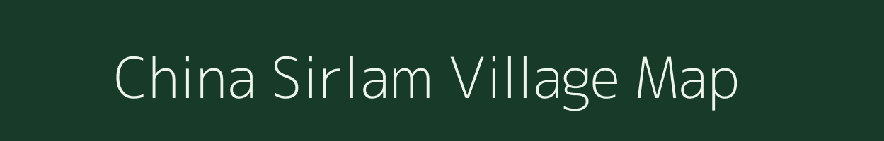 China Sirlam village map in Andhra Pradesh