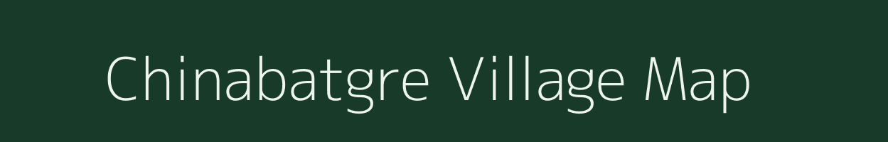 Chinabatgre village map in Meghalaya