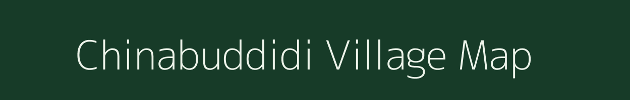 Chinabuddidi village map in Andhra Pradesh