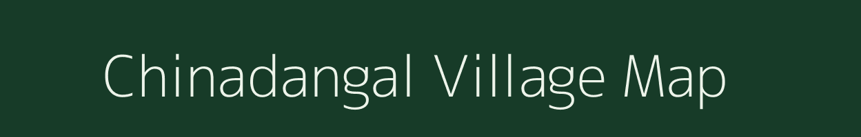 Chinadangal village map in Jharkhand