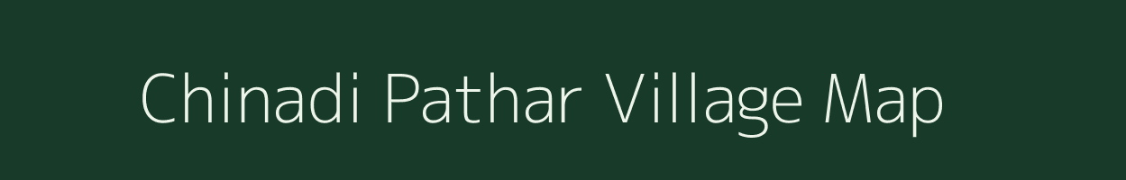 Chinadi Pathar village map in Assam