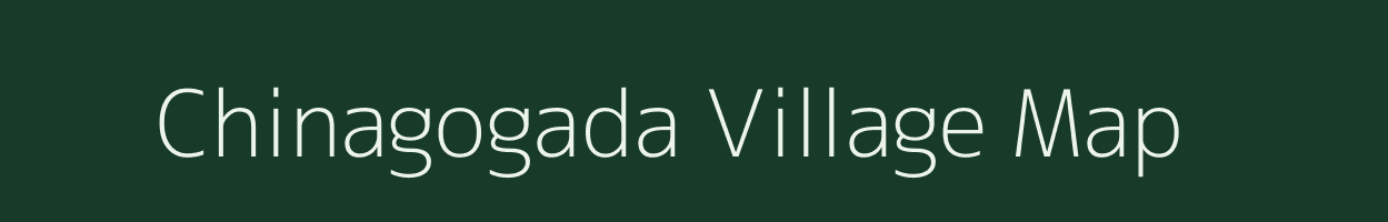 Chinagogada village map in Andhra Pradesh