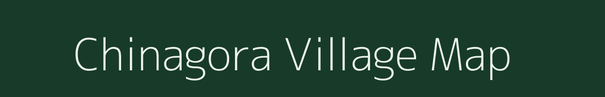 Chinagora village map in Andhra Pradesh