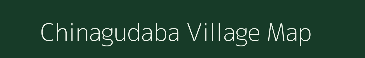 Chinagudaba village map in Andhra Pradesh