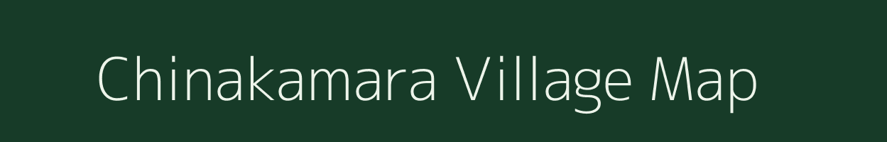 Chinakamara village map in Odisha