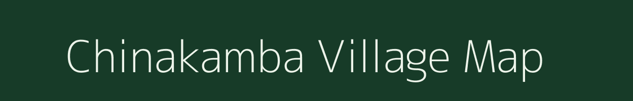 Chinakamba village map in Andhra Pradesh