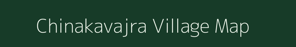 Chinakavajra village map in Karnataka