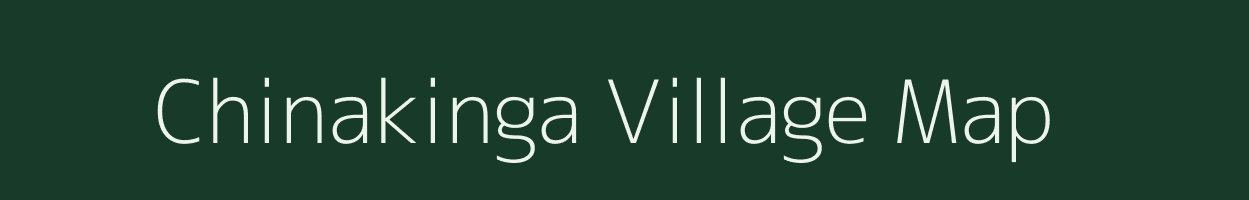 Chinakinga village map in Andhra Pradesh