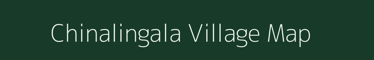 Chinalingala village map in Andhra Pradesh