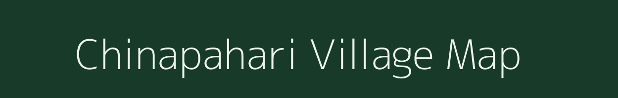 Chinapahari village map in Jharkhand