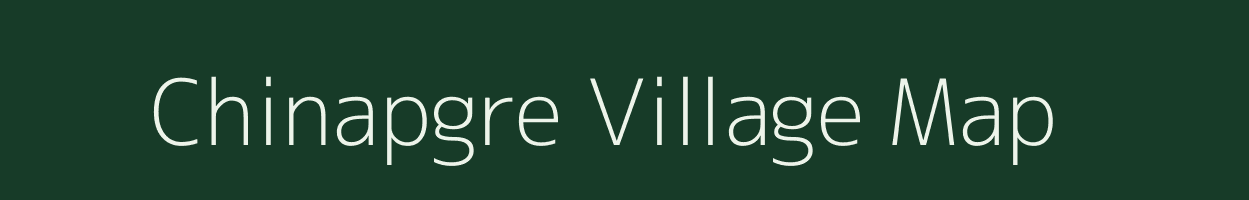 Chinapgre village map in Meghalaya