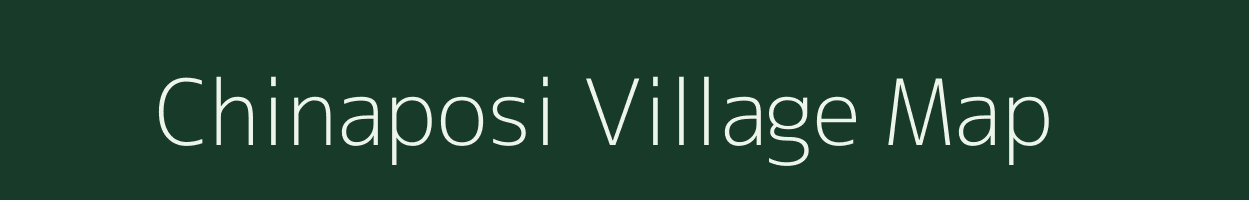 Chinaposi village map in Odisha