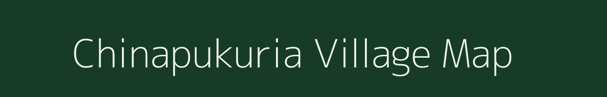 Chinapukuria village map in West Bengal