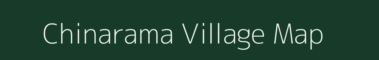 Chinarama village map in Andhra Pradesh