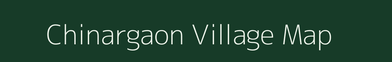 Chinargaon village map in Uttarakhand