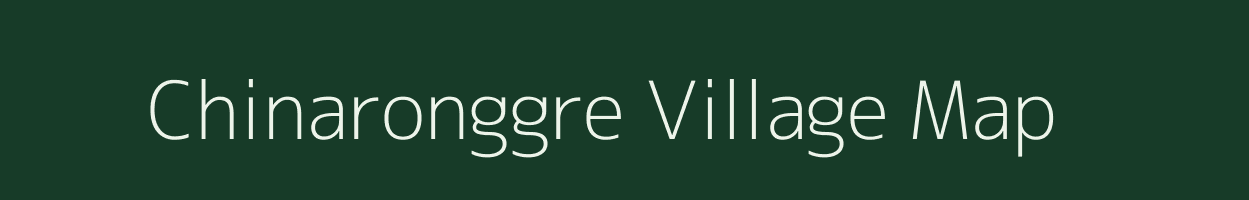 Chinaronggre village map in Meghalaya