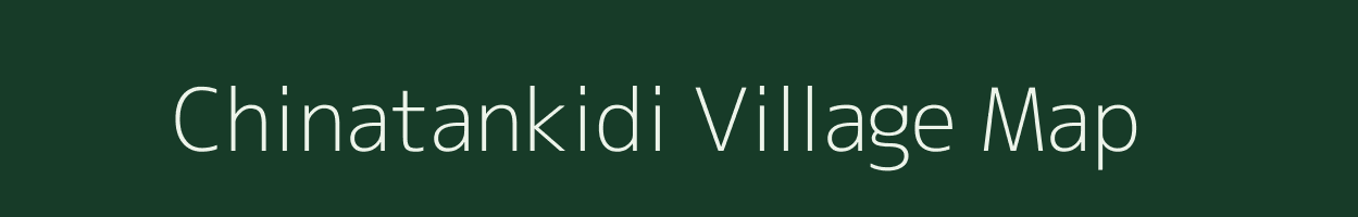 Chinatankidi village map in Andhra Pradesh