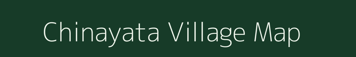 Chinayata village map in Rajasthan