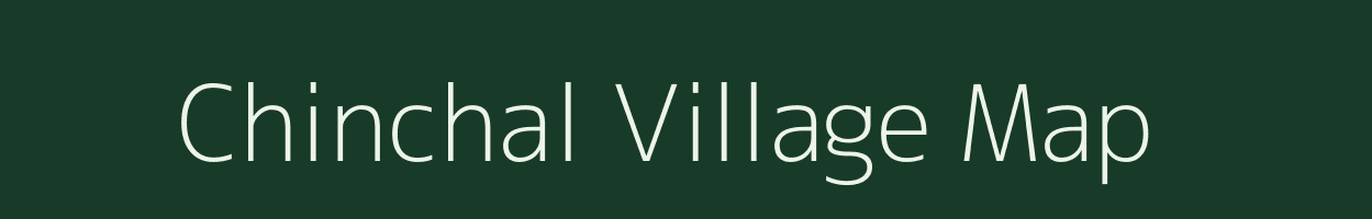 Chinchal village map in Jharkhand