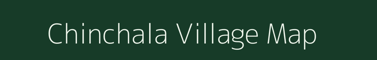 Chinchala village map in Maharashtra