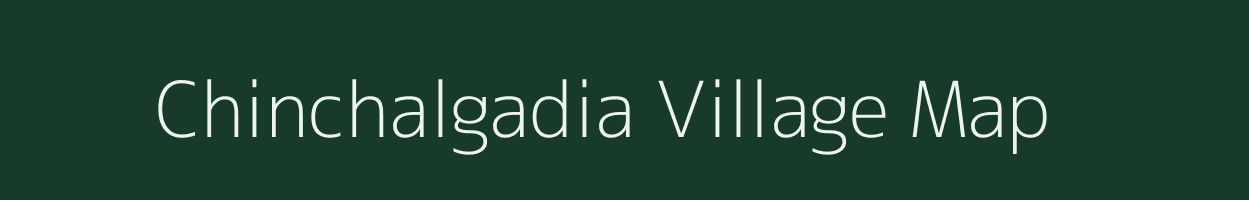 Chinchalgadia village map in Odisha