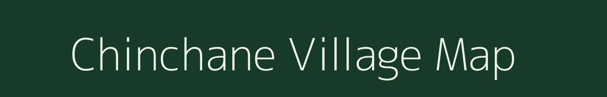 Chinchane village map in Maharashtra