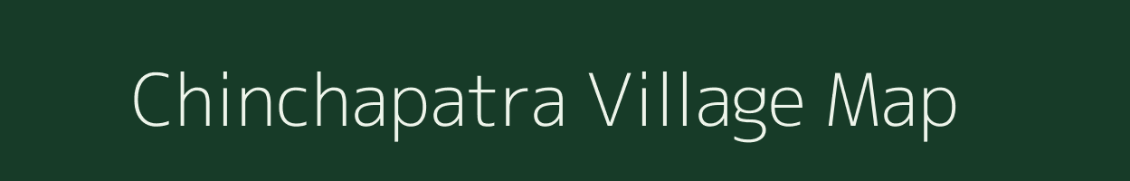 Chinchapatra village map in Maharashtra