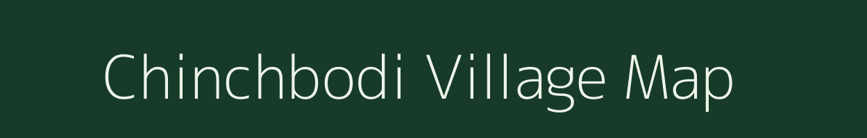 Chinchbodi village map in Maharashtra