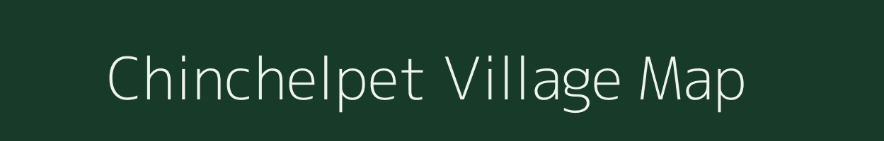 Chinchelpet village map in Andhra Pradesh