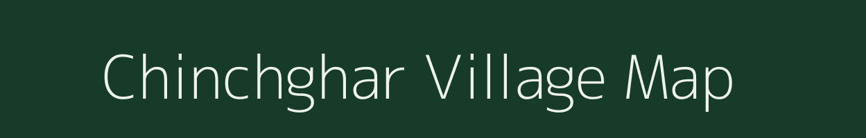 Chinchghar village map in Maharashtra