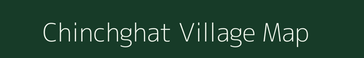 Chinchghat village map in Maharashtra