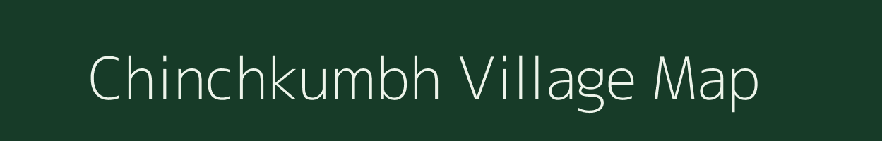 Chinchkumbh village map in Maharashtra