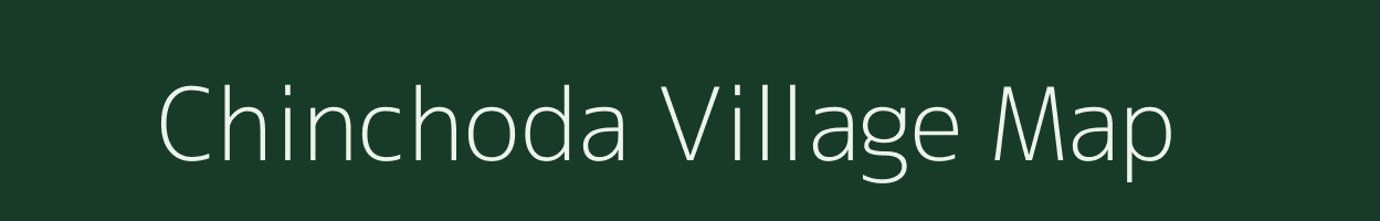 Chinchoda village map in Gujarat